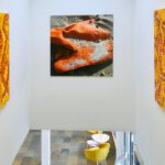 kunstform27 maaike dommenget atelier fuer kunst in sueddaenemark ahrensburg stairs web