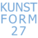 kunstform27 maaike dommenget artist art direction interior design 500x500px blau