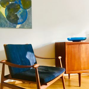 kunstform27 maaike dommenget atelier fuer kunst in sueddaenemark circle blue web